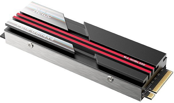 SSD Netac NV7000-t (NT01NV7000t-1T0-E4X) 1TB PCIe 4 x4 M.2 2280 NVMe 3D NAND, R/W up to 7300/6600MB/s