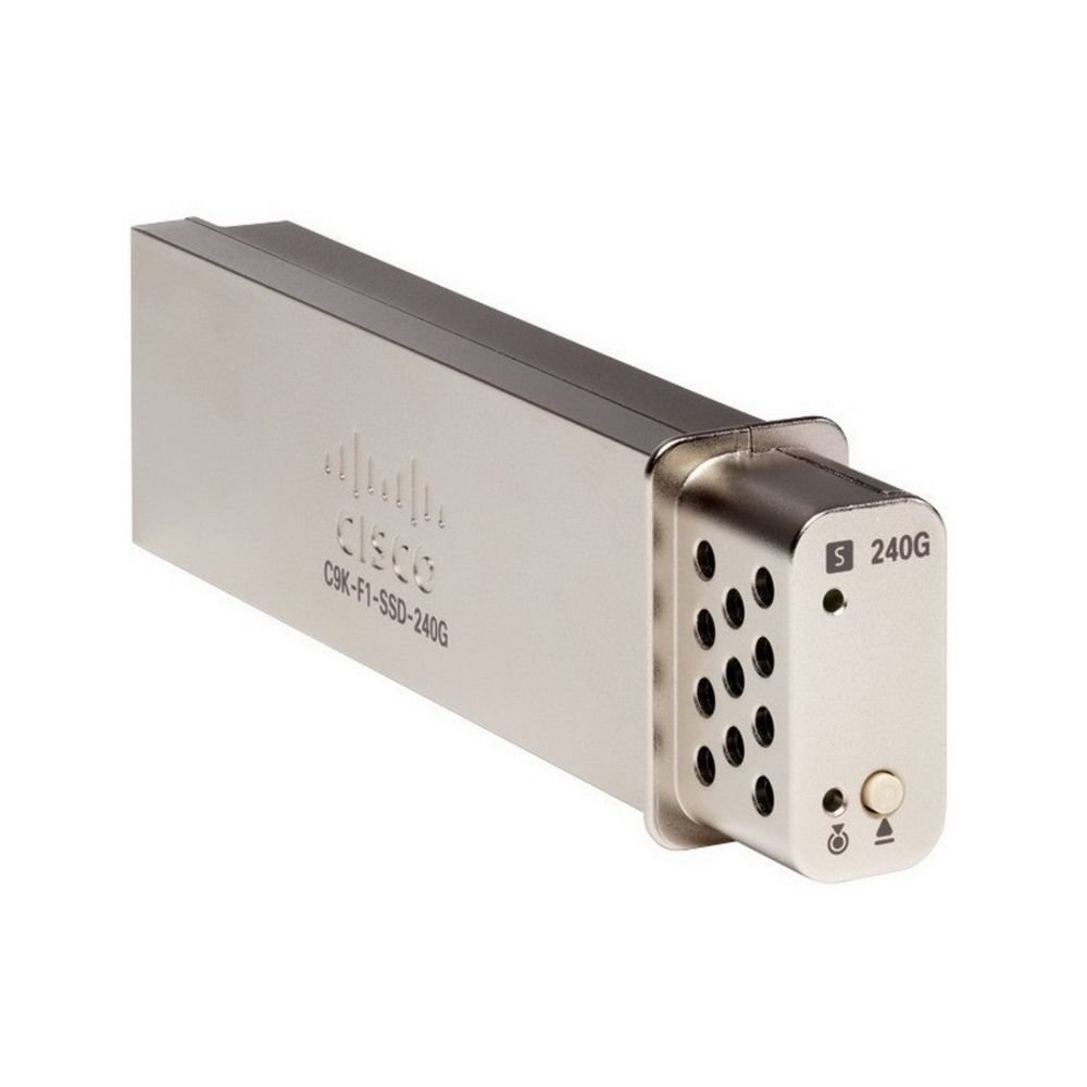 SSD CISCO Pluggable C9K-F1-SSD-240G 240GB for Catalyst C9500 series