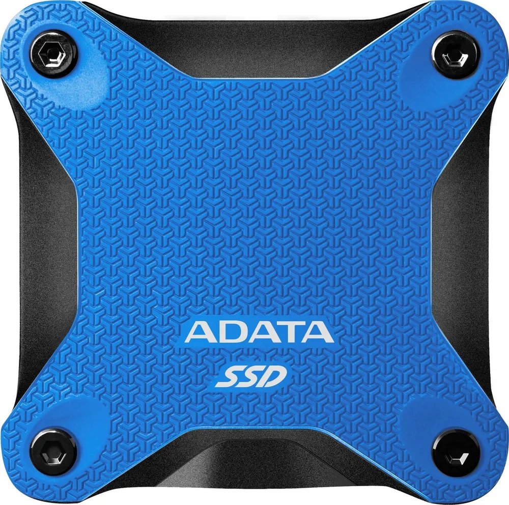 Внешний SSD A-Data SD620 (SD620-2TCBL), 2ТБ, синий