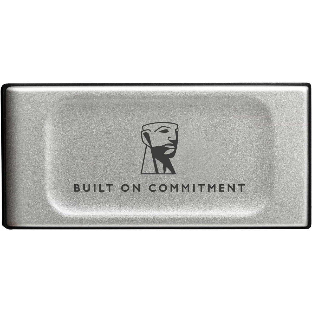 Внешний SSD Kingston XS2000 1000Gb (SXS2000/1000GA) USB3.2 Gen2 x2, Type-C, 2000/2000Mbs, IP55, 69.5x32.5x13.5mm, 28.9g