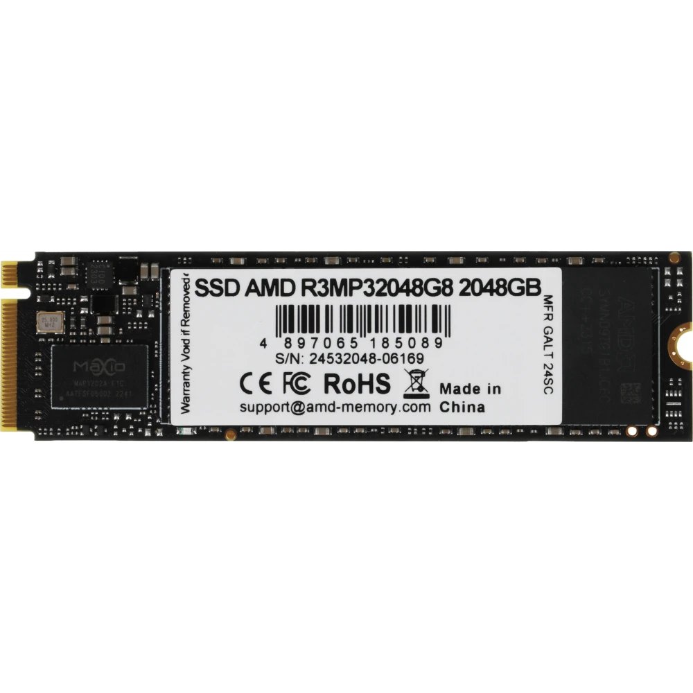SSD AMD Radeon R3 Series R3MP32048G8 M2.2280 2TB