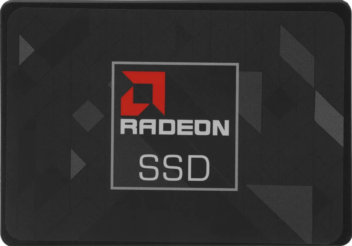 SSD AMD Radeon R3 R3SL0512G2 512GB SATA-III 2.5"