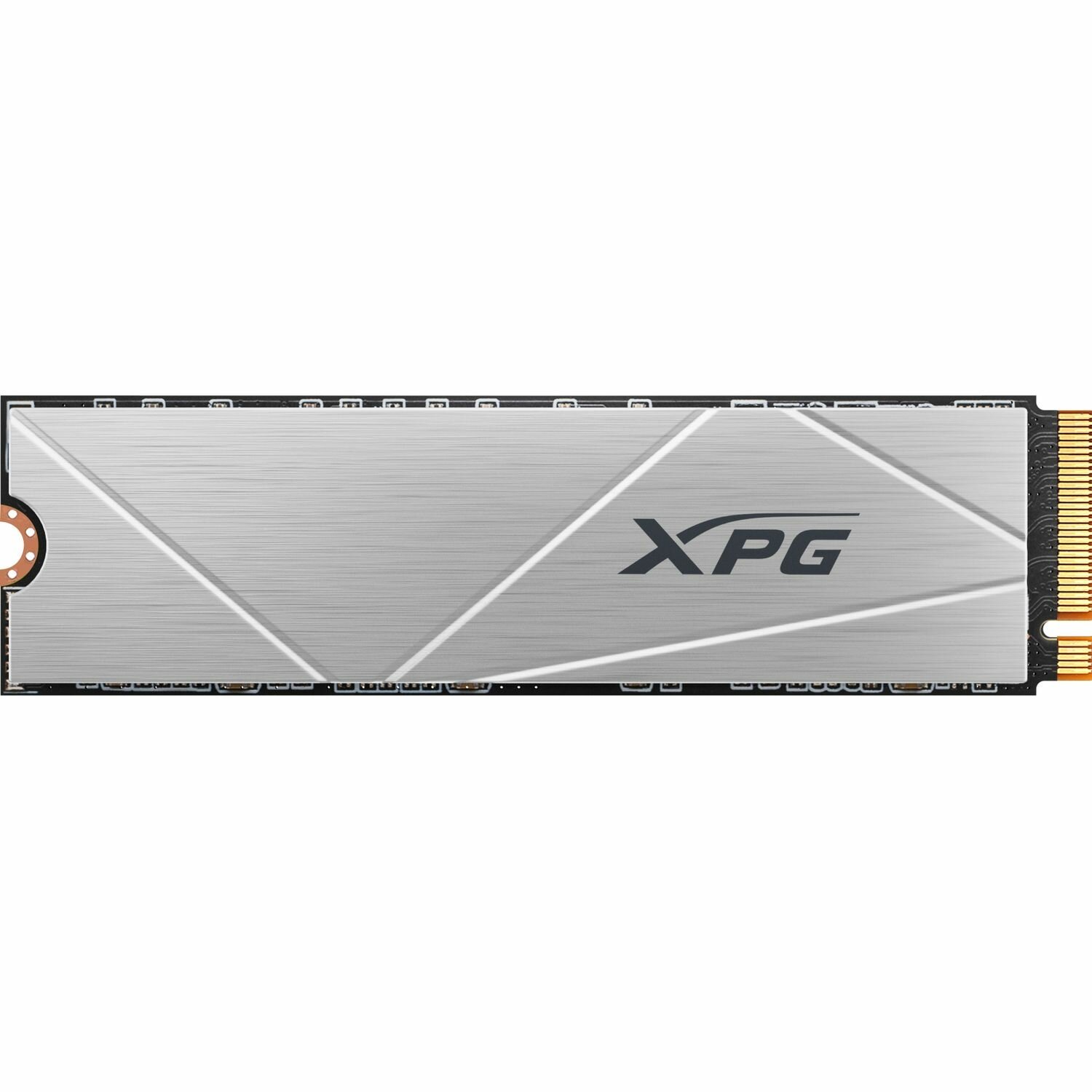 SSD ADATA Gammix S60 Blade AGAMMIXS60-1T-CS 1024GB, M.2(22x80mm), NVMe, PCIe 4.0 x4, 3D NAND, R/W 5000/3200MB/s