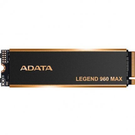 Накопитель SSD A-Data PCIe 4.0 x4 1TB ALEG-960M-1TCS Legend 960 Max M.2 2280