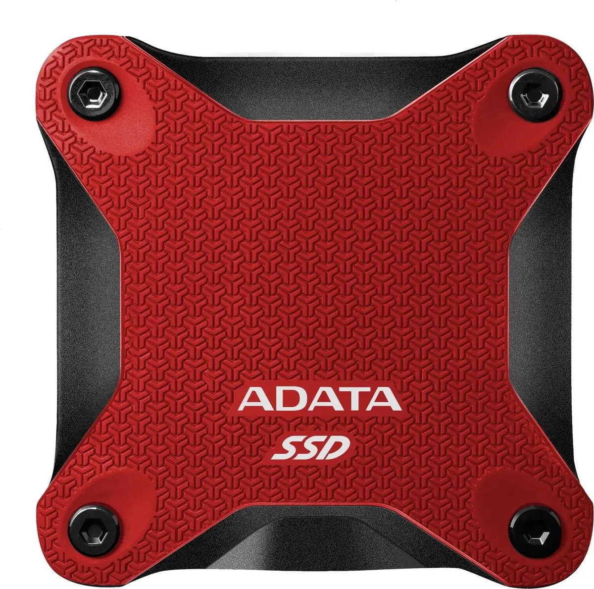 Внешний диск SSD A-Data SD620 (SD620-2TCRD), 2ТБ, красный