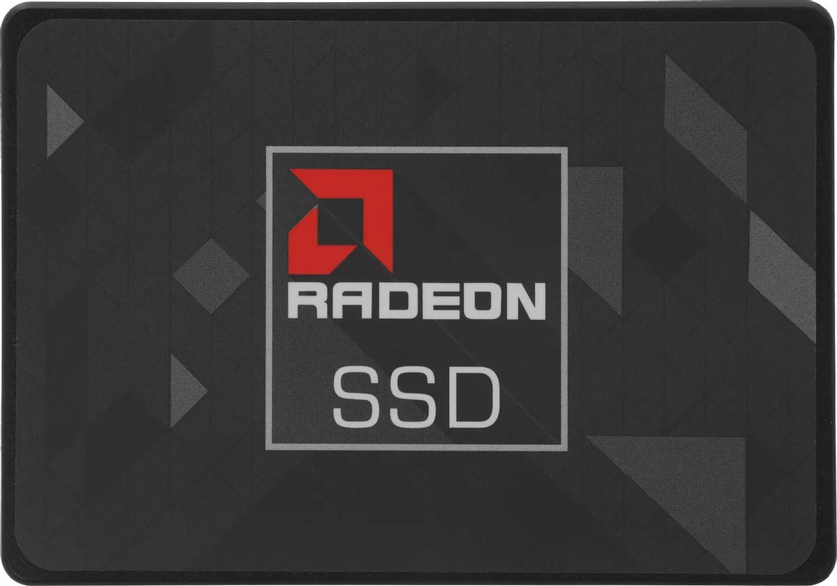 SSD AMD Radeon R3 Series (R3SL0240G2) 2.5" 240GB SATA 6Gb/s, TLC, 530/450