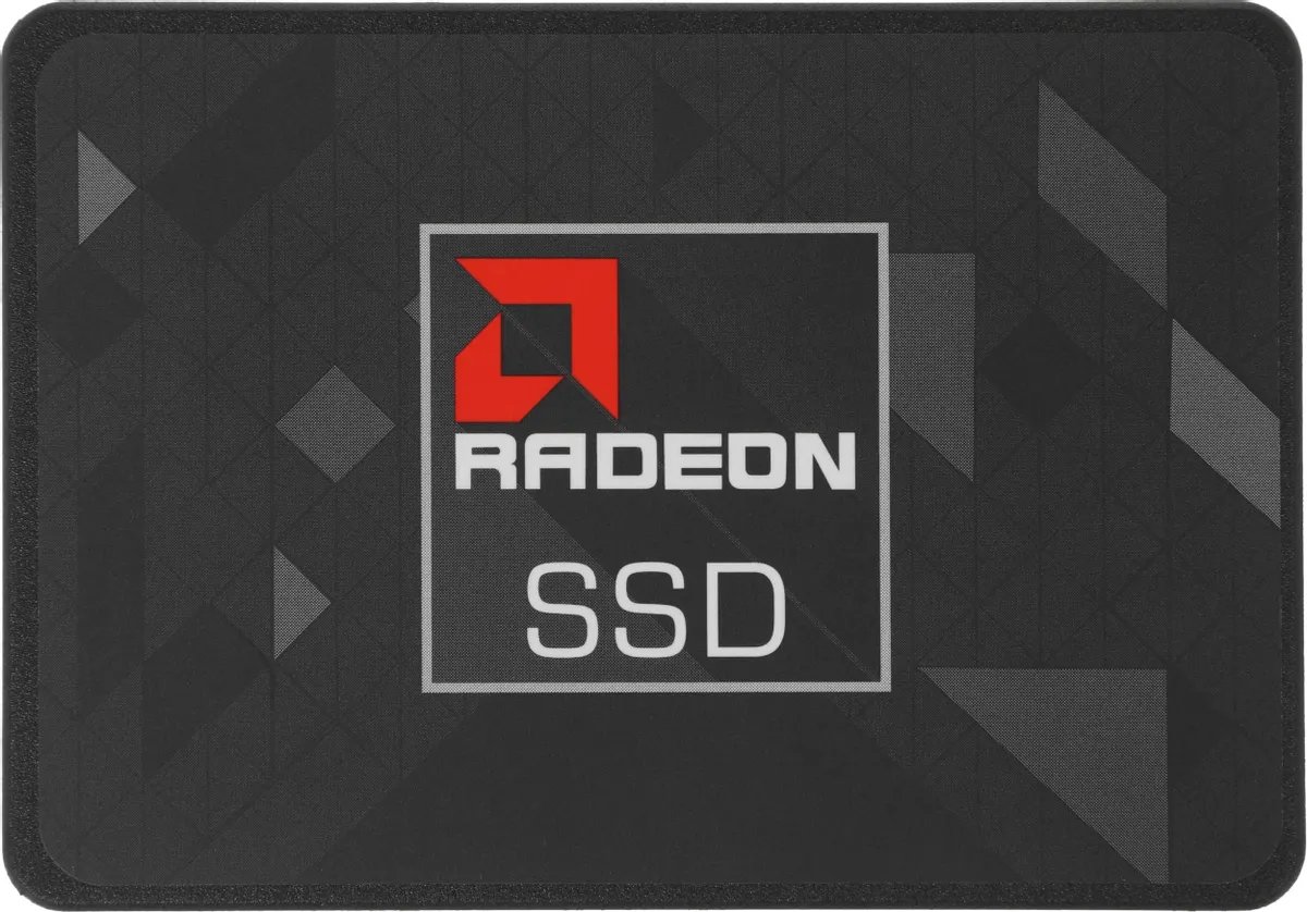 SSD AMD Radeon R3 R3SL1024G2 1ТБ, 2.5", SATA III