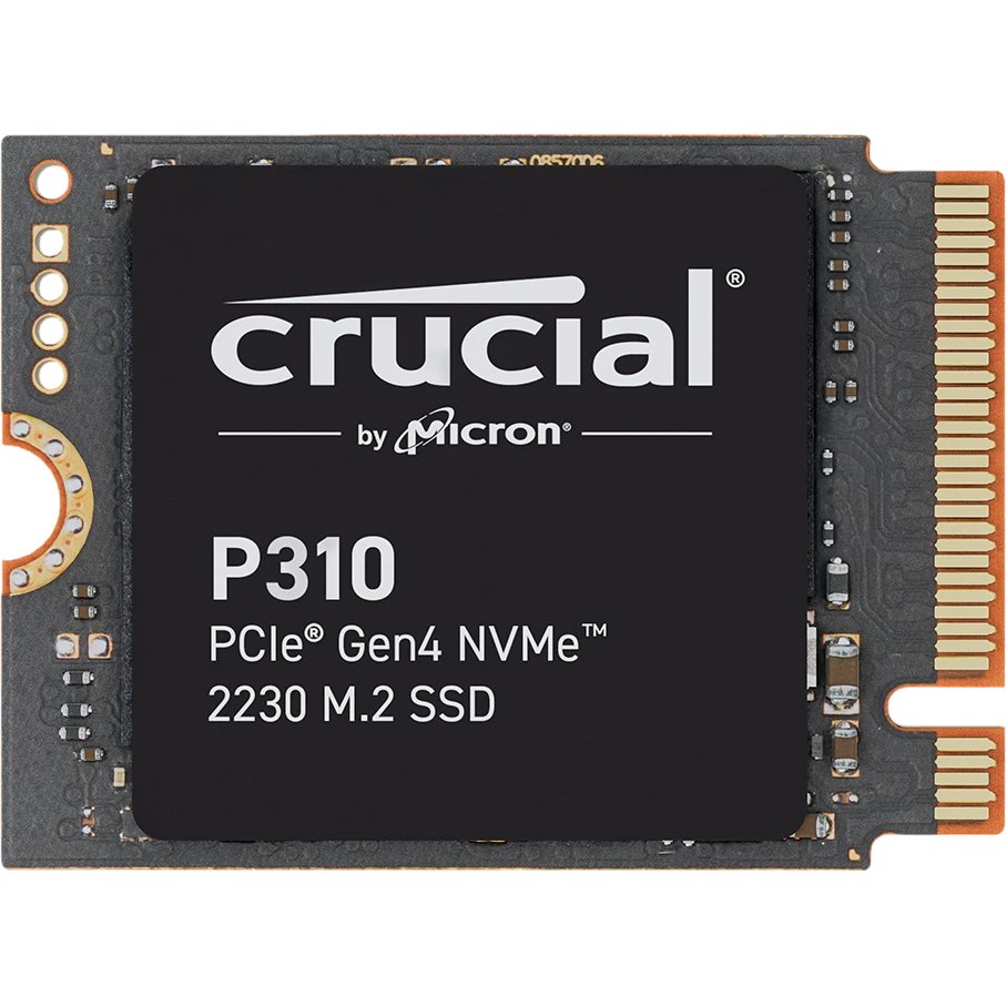 SSD Crucial P310 (CT2000P310SSD2) 2TB PCIe Gen4 NVMe 2230 M.2