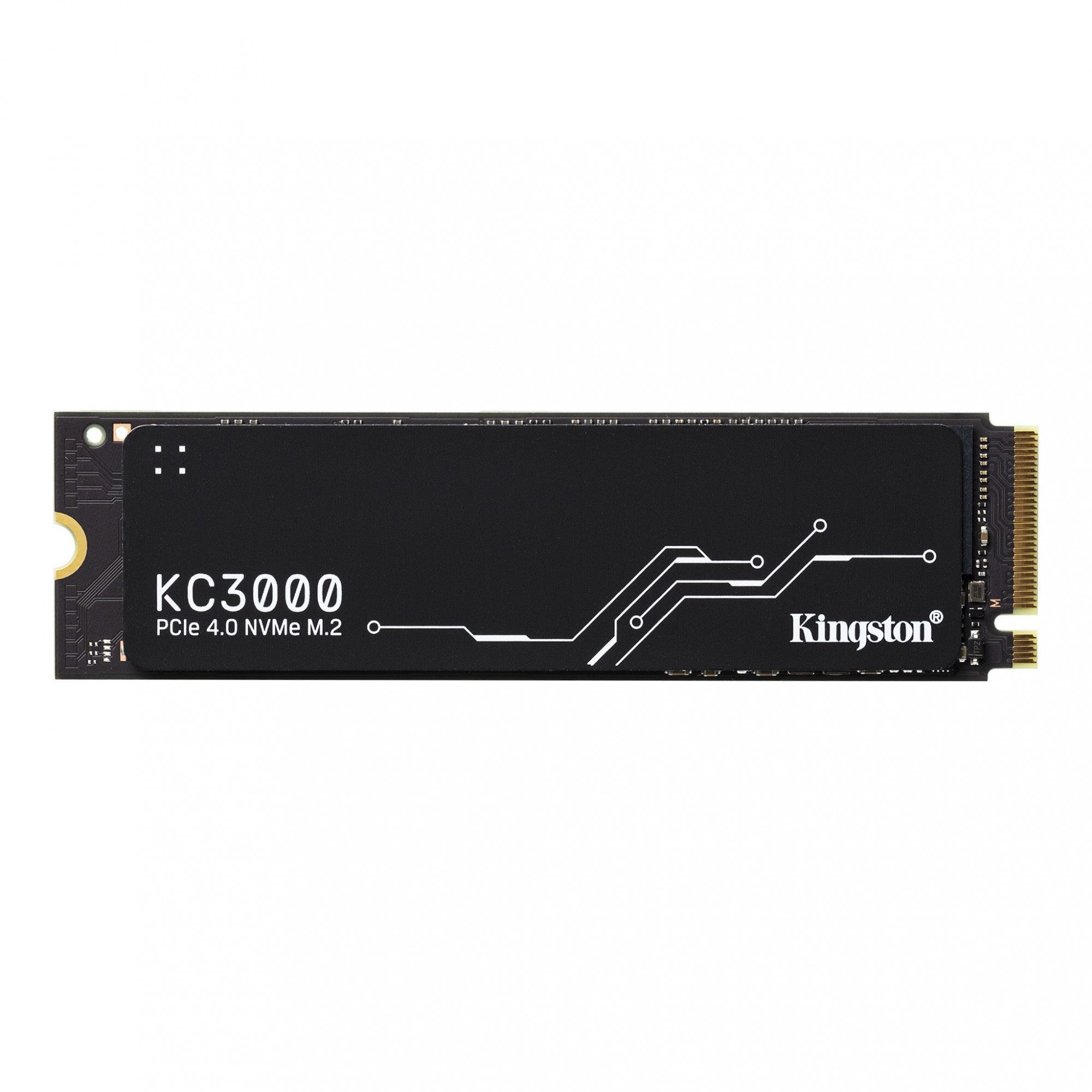 SSD Kingston SKC3000D/2048G SSD KC3000, 2048GB, M.2