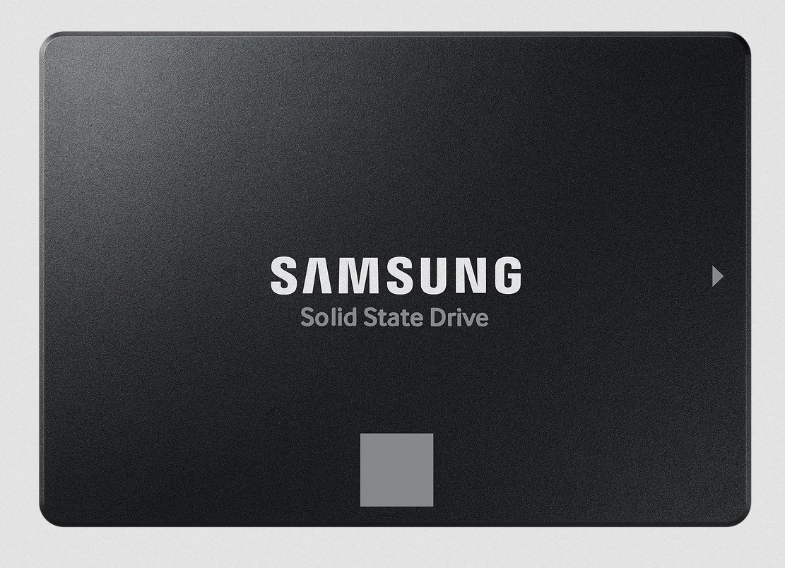 SSD Samsung 870 EVO Series MZ-77E1T0B/EU 1Tb