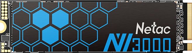 SSD Netac NV3000 Series (NT01NV3000-2T0-E4X) 2.0Tb M.2 Retail