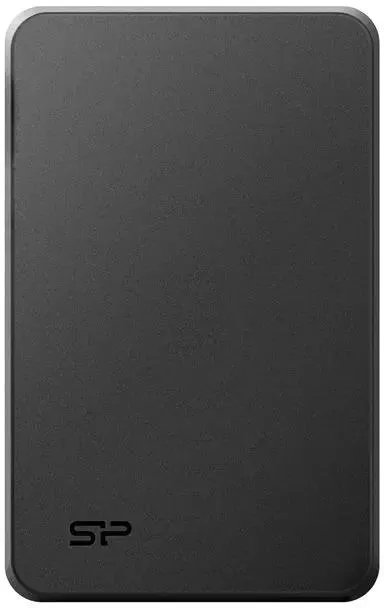 Внешний SSD Silicon Power Stream S05 (SP010TBPSDS05SAK), 1ТБ, черный