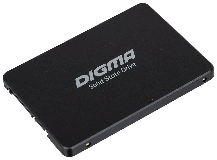 SSD Digma Run S9 DGSR2002TS93T SATA III 2Tb 2.5"
