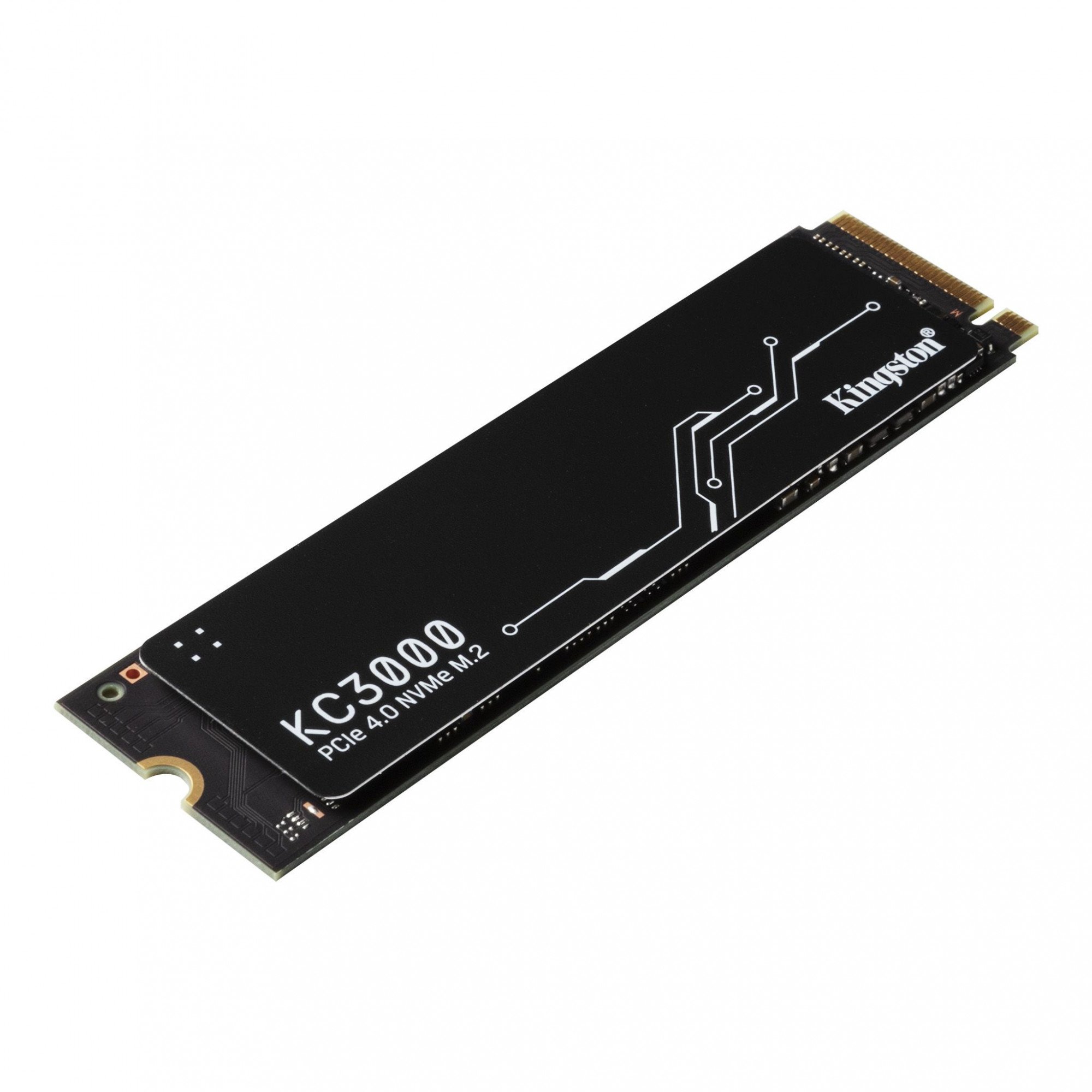 SSD Kingston SKC3000S/1024G 1Tb M.2 2280 NVMe