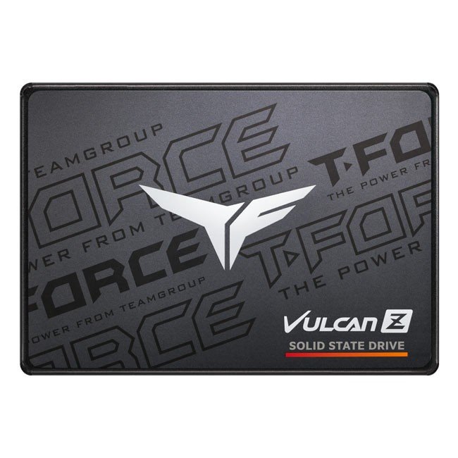 SSD Team Group T-Force Vulcan (T253TZ256G0C101) 256Gb