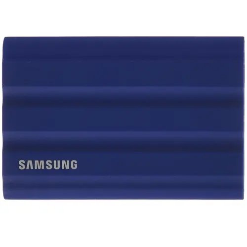SSD Samsung T7 Shield (MU-PE2T0R/WW) 2TB, V-Nand, USB 3.2 Gen 2 Type-C R/W - 1000/1050 MB/s/EU