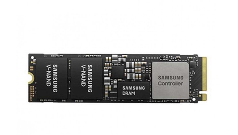 SSD Samsung PM9B1 MZVL41T0HBLB-00B07 1024GB, M.2(22x80mm) NVMe, PCIe 4.0 x4, R/W 3600/3000MB/s