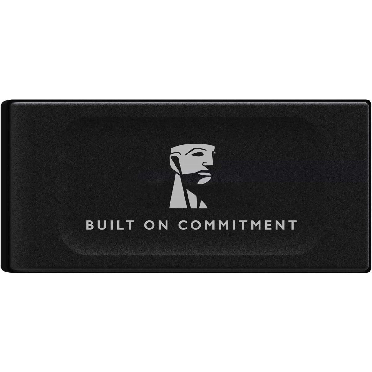 Внешний SSD Kingston XS1000 1000Gb (SXS1000/1000GA) USB3.2 Gen2 x2, Type-C, 1050/1000Mbs, 69.5x32.5x13.5mm, 28.7g
