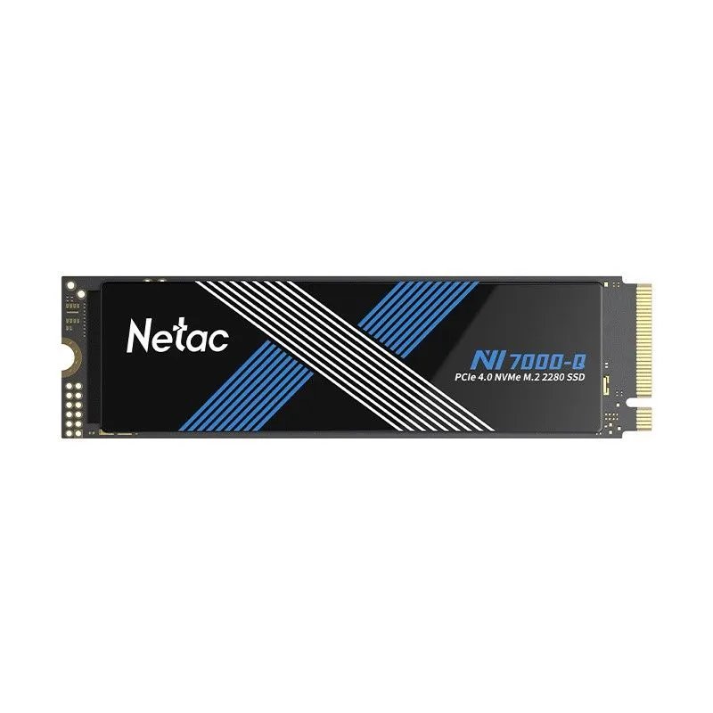 SSD Netac NV7000-Q (NT01NV7000Q-4T0-E4X) 4Tb NVMe PCIe M.2 2280