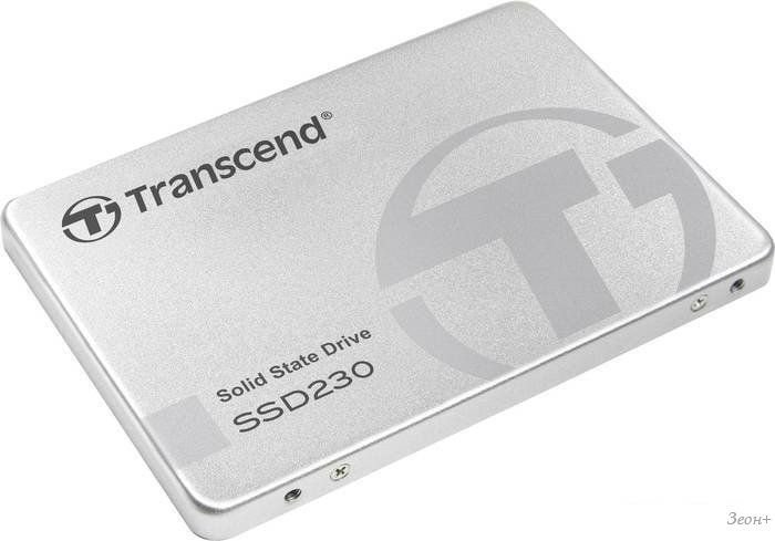 SSD 2TB Transcend 230S (TS2TSSD230S)