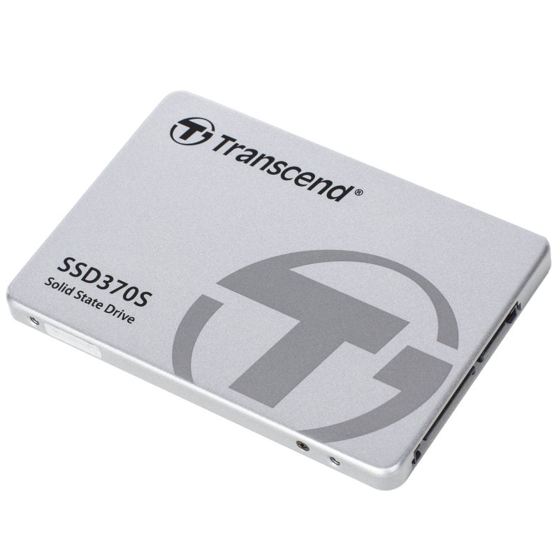 Твердотельный накопитель Transcend SSD370, 2.5" SATA III, MLC, 64 Гб