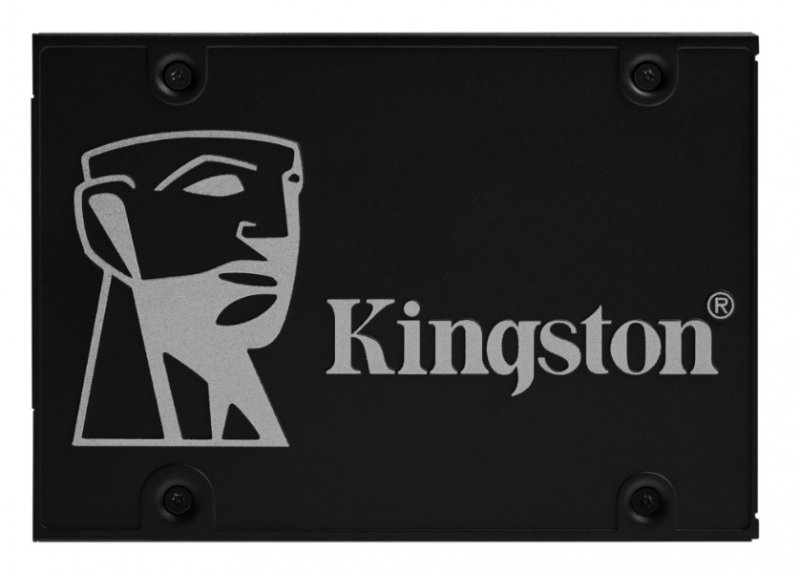 SSD Kingston KC600 1024G (SKC600/1024G) SATA3 2.5" EAN: 740617300116