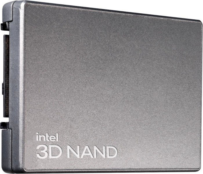 SSD Intel D7-P5510 SSDPF2KX076TZ01 99A5DR Series (7.68TB, 2.5in PCIe 4.0 x4, 3D4, TLC), 99A5DR