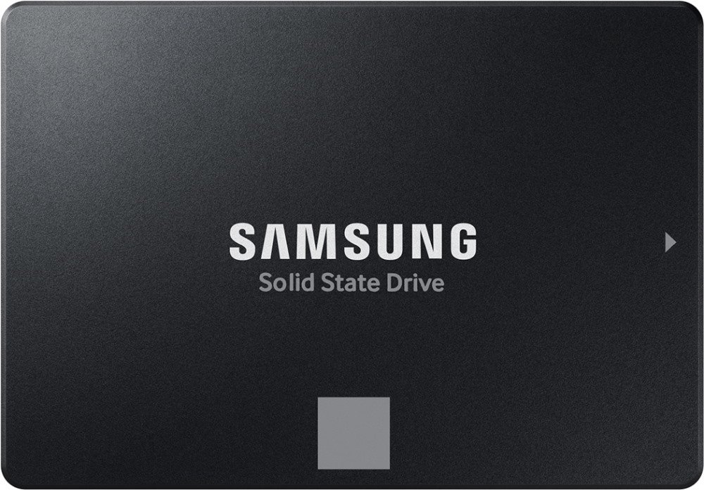 SSD Samsung MZ-77E4T0BW 870 EVO SSD 4TB V-NAND 3-bit MLC, MGX, 2.5'' SATA 6Gb/s, R560/W530, IOPs 98000/88000