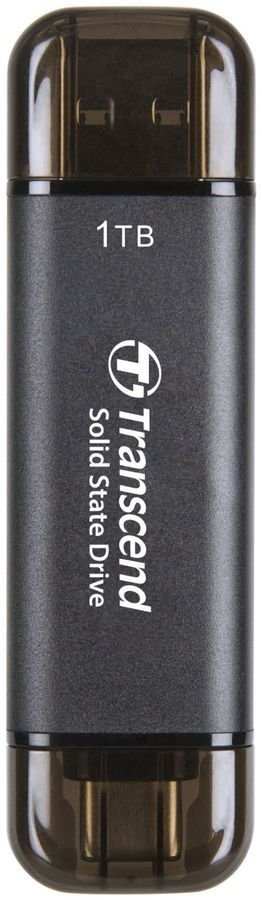 SSD Transcend ESD310C (TS1TESD310C), 1TB, USB 3.2 Gen 2.1 Type-C R/W - 1050/950 MB/s