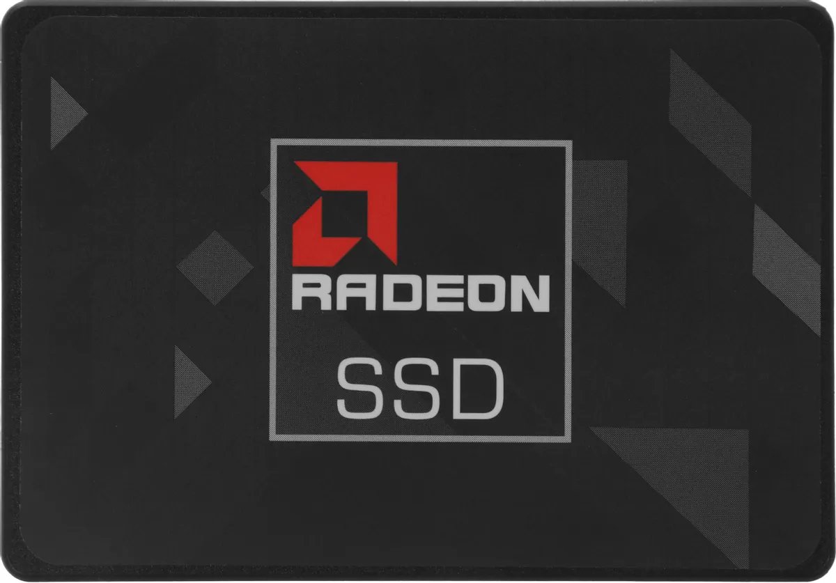 SSD AMD Radeon R3 R3SL2048G2 2ТБ, 2.5", SATA III, SATA