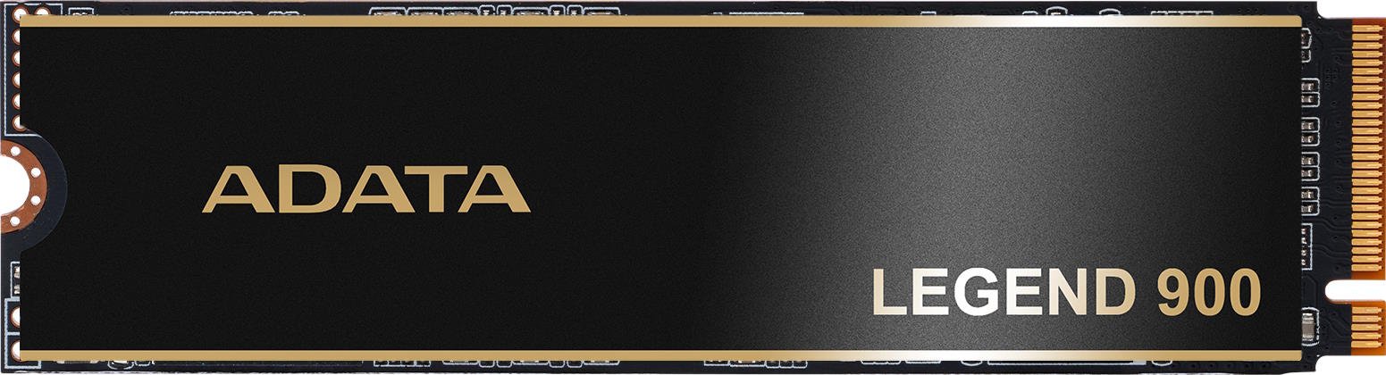 SSD ADATA Legend 900 SLEG-900-512GCS, 512GB, M.2(22x80mm), NVMe 1.4, PCIe 4.0 x4, 3D NAND, R/W 6200/2300MB/s, IOPs н.д./н.д.,