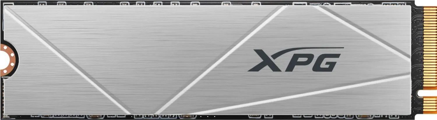 SSD ADATA Gammix S60 Blade AGAMMIXS60-2T-CS 2048GB, M.2(22x80mm), NVMe, PCIe 4.0 x4, 3D NAND, R/W 5000/4200MB/s