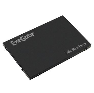 SSD 2.5" 480GB SATA3 ExeGate Next  (EX276689RUS) (TLC, R/W: up to 560/530MB/s, MTBF: 1.8 млн. ч)