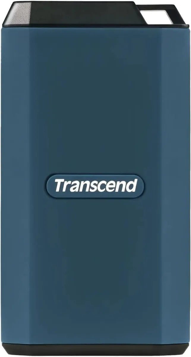 SSD Transcend ESD410C TS1TESD410C, 1ТБ, темно-синий