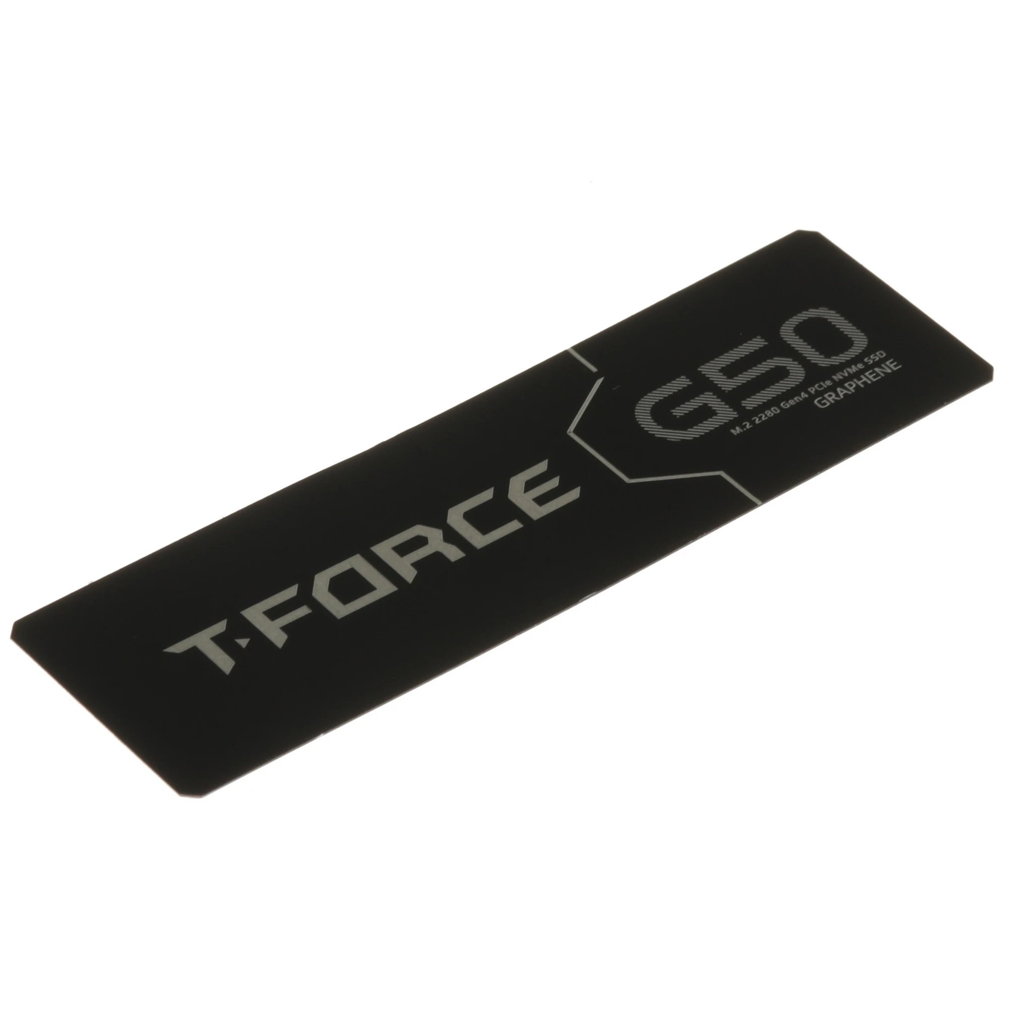 SSD TEAMGROUP T-Force G50 2TB (TM8FFE002T0C129) M.2/ PCIe Gen4.0 x4, NVMe, M.2 Type 2280, TLC, dramless, 5000/4800 MB/s