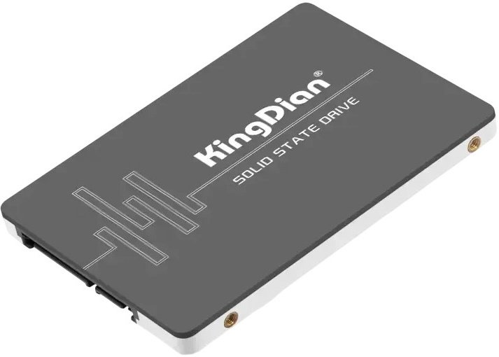 SSD KingDian S370 (S370-512GB) 512Gb, 2.5", SATA3, 550/510Mbs, 300TBW