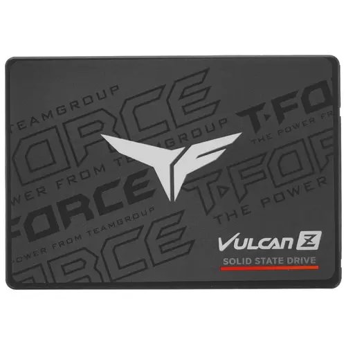 SSD TEAMGROUP T-FORCE VULCAN Z (T253TZ512G0C101) 512GB 2.5" SATA