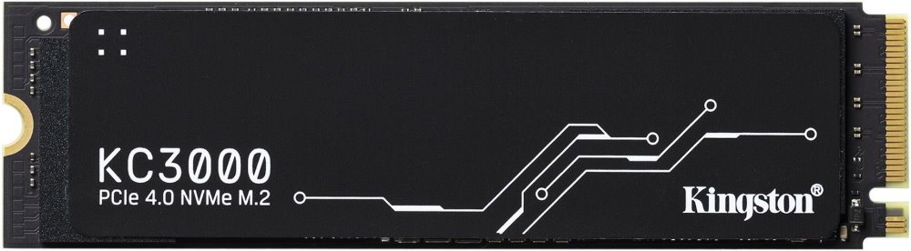 SSD Kingston SKC3000D/4096G SSD KC3000, 4096GB, M.2