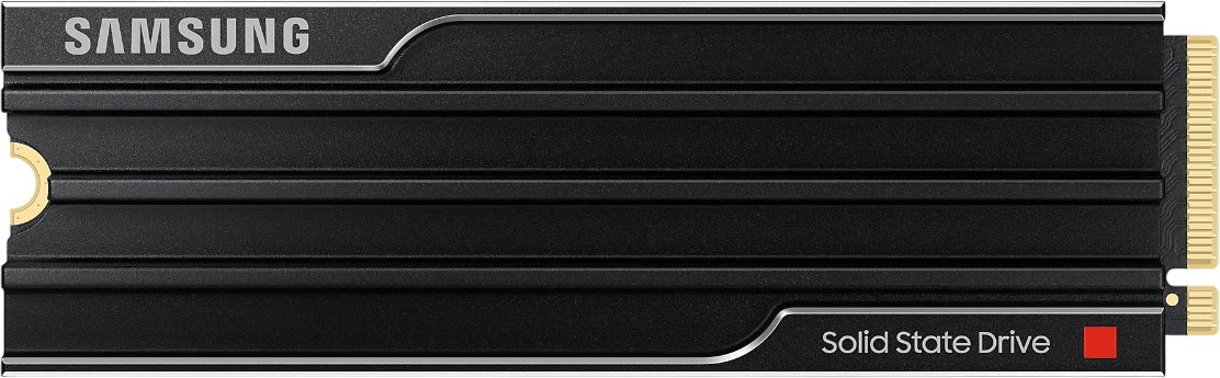 SSD Samsung M.2 2280 8TB (MZ-VAP8T0CW) 9100 PRO PCIe Gen5x4 with NVMe, V NAND TLC (V8) Internal Solid State Drive