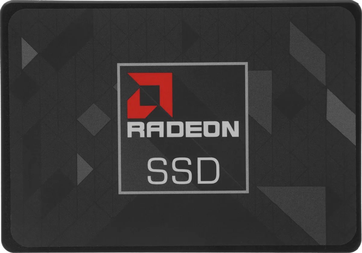 SSD AMD Radeon R3 R3SL0480G2 480GB SATA-III 2.5"
