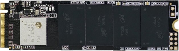 SSD Kingspec NE-128 PCI-E 3.0 128Gb M.2 2280