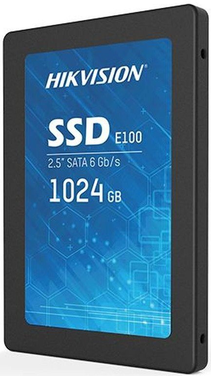 Накопитель SSD Hikvision 1TB HS-SSD-E100/1024G