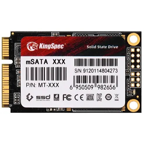 SSD Kingspec MT-512 mSATA 512Gb MT Series mSATA