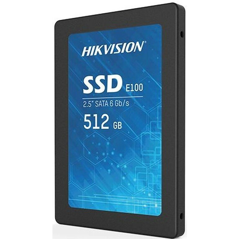 SSD HIKVISION E100 HS-SSD-E100/512G SATA III 512Gb 2.5"