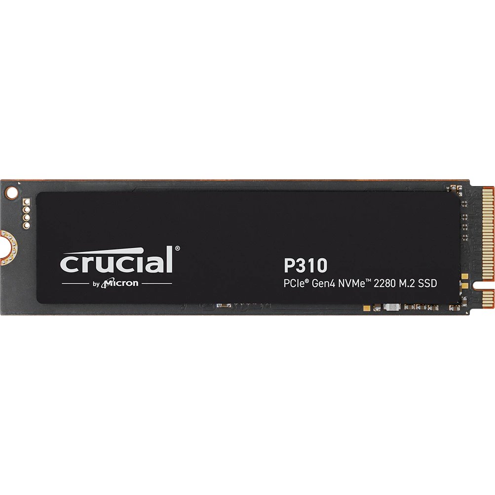 SSD Crucial P310 (CT500P310SSD8) 500GB PCIe Gen4 NVMe 2280 M.2 SSD
