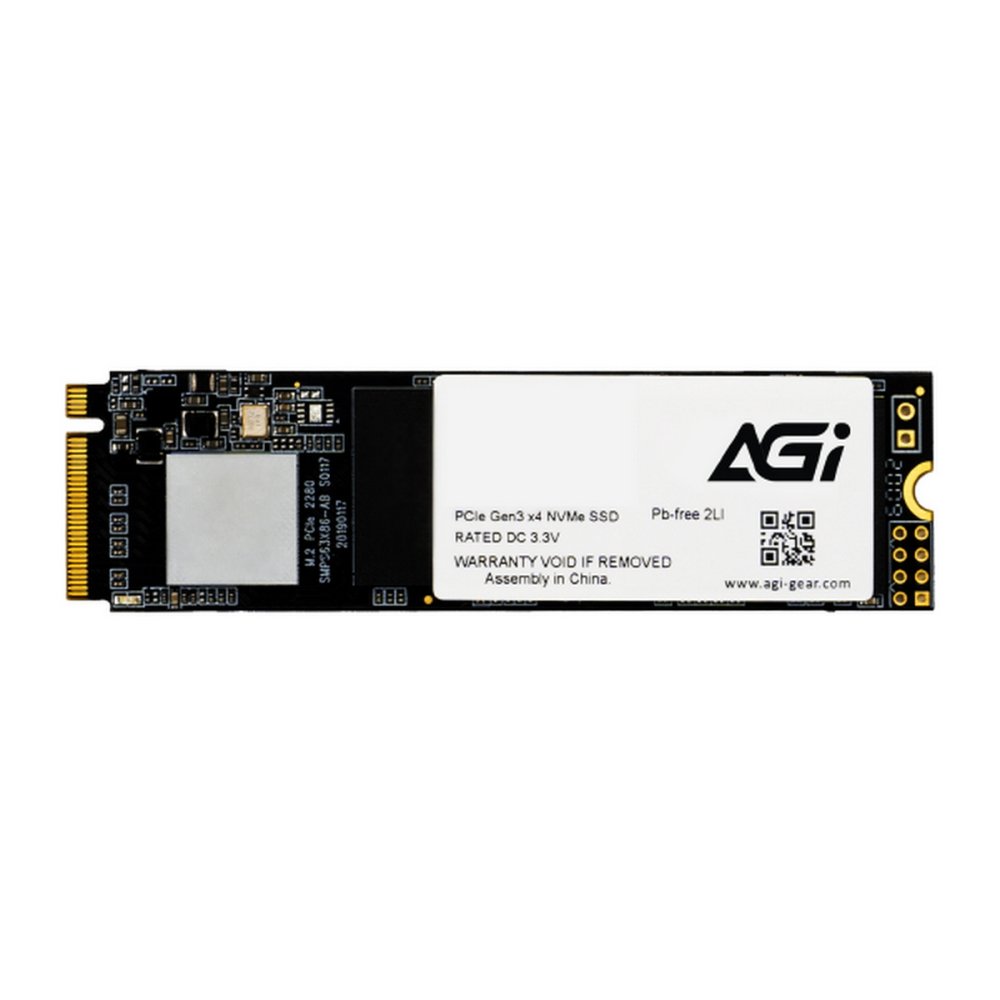 SSD AGi AI298 AGI1T0GIMAI298 PCIe 3.0 x4 1TB M.2 2280