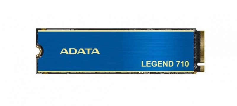 Накопитель SSD A-Data PCIe 3.0 x4 1TB ALEG-710-1TCS Legend 710 M.2 2280