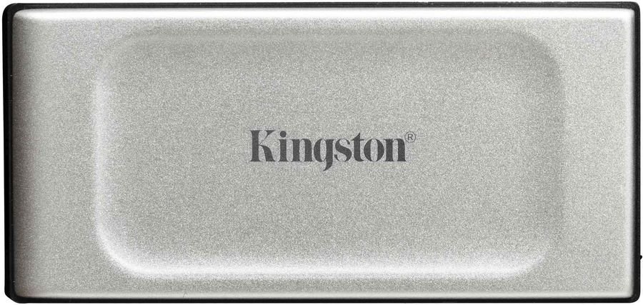 SSD Kingston XS2000 (SXS2000/1000G) Series 1TB USB 3.2 Gen 2 Type-C R/W - 2000/2000 MB/s