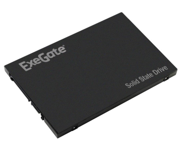 SSD ExeGate EX280461RUS UV500NextPro+ 2.5" 128 GB SATA-III 3D TLС