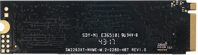 SSD Kingspec NE-512 PCI-E 3.0 512Gb M.2 2280